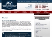 Houston Pradaxa Lawyers - Abraham, Watkins, Nichols, Sorrels, Agosto & Friend