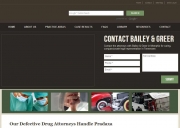 Memphis Pradaxa Lawyers - Bailey & Greer, PLLC