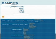 Corpus Christi Pradaxa Lawyers - Bandas Law Firm, P.C.