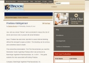 Tampa Pradaxa Lawyers - Brooks Law Group