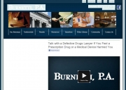 Lakeland Pradaxa Lawyers - Burnetti, P.A.