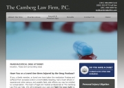 Clear Lake Pradaxa Lawyers - The Camberg Law Firm, P.C.