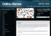 Melville Pradaxa Lawyers - Cellino & Barnes, P.C.