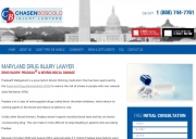 Greenbelt Pradaxa Lawyers - ChasenBoscolo Injury Lawyers