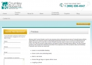 Greensboro Pradaxa Lawyers - Crumley Roberts, LLP