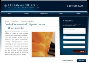 Omaha Pradaxa Lawyers - Cullan & Cullan LLC