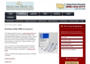 Plymouth Pradaxa Lawyers - Kelley Law Group, P.C.