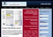 Fort Lauderdale Pradaxa Lawyers - Ennis & Ennis, P.A.