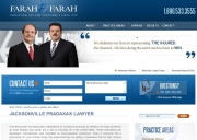 Jacksonville Pradaxa Lawyers - Farah & Farah