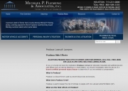 Houston Pradaxa Lawyers - Michael P. Fleming & Associates, P.C.