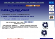 Fort Lauderdale Pradaxa Lawyers - Mark J. Leeds, P.A.