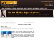 Sunrise Pradaxa Lawyers - Abramowitz, Pomerantz & Coffey, P.A.