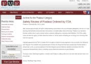 Winter Park Pradaxa Lawyers - Frank M. Eidson, P.A.
