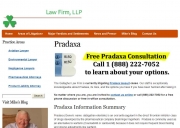Houston Pradaxa Lawyers - The Gallagher Law Firm, LLP
