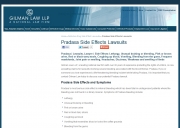 Bonita Springs Pradaxa Lawyers - Gilman Law LLP