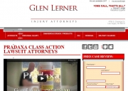 Henderson Pradaxa Lawyers - Glen Lerner Injury Attorneys