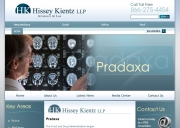 Austin Pradaxa Lawyers - Hissey Kientz, LLP