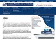 Birmingham Pradaxa Lawyers - Hollis, Wright, and Couch, P.C.