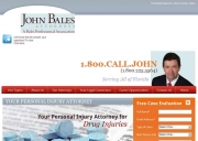 St. Petersburg Pradaxa Lawyers - John Bales Attorneys