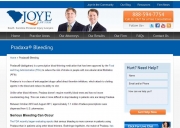 North Charleston Pradaxa Lawyers - Joye Law Firm