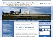 Leawood Pradaxa Lawyers - Davis, Ketchmark, McCreight & Ivers, P.C.