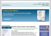 Dallas Pradaxa Lawyers - Law Offices of Kirkendall P.C.