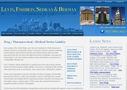 Philadelphia Pradaxa Lawyers - Levin, Fishbein, Sedran & Berman