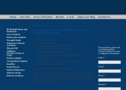 Tampa Pradaxa Lawyers - Christopher Ligori & Associates