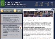 New Haven Pradaxa Lawyers - Lynch, Traub, Keefe & Errante, P.C.