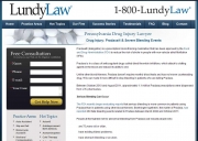 Philadelphia Pradaxa Lawyers - Lundy Law