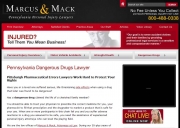 Indiana Pradaxa Lawyers - Marcus & Mack