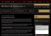 Detroit Pradaxa Lawyers - McKeen & Associates, P.C.