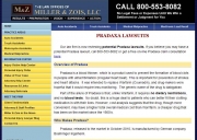 Glen Burnie Pradaxa Lawyers - Miller & Zois, LLC