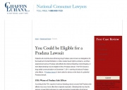 New York Pradaxa Lawyers - Chaffin Luhana LLP