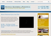 Miami Pradaxa Lawyers - Neufeld, Kleinberg & Pinkiert, PA