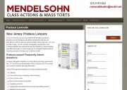 Roseland Pradaxa Lawyers - Mazie Slater Katz & Freeman, LLC