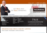 Birmingham Pradaxa Lawyers - Norris Injury Lawyers, P.C.
