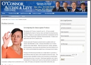 Cincinnati Pradaxa Lawyers - O&rsquo;Connor, Acciani & Levy Co., LPA