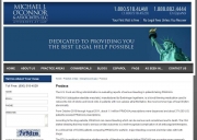 Frackville Pradaxa Lawyers - Michael J. O’Connor & Associates, LLC