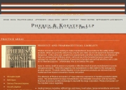Urbana Pradaxa Lawyers - Phebus & Koester, LLP