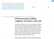 Ocean Pradaxa Lawyers - Poulos LoPiccolo PC