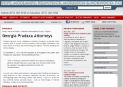 Atlanta Pradaxa Lawyers - Pope, McGlamry, Kilpatrick, Morrison & Norwood, P.C.