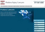 Orlando Pradaxa Lawyers - Morgan & Morgan, PA