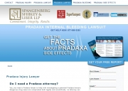 Cleveland Pradaxa Lawyers - Spangenberg Shibley & Liber LLP 