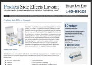 Houston Pradaxa Lawyers - Willis Law Firm