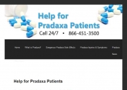 Killeen Pradaxa Lawyers - The Carlson Law Firm