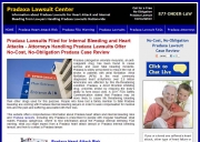 St. Louis Pradaxa Lawyers - The Onder Law Firm