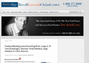 Minneapolis Pradaxa Lawyers - Pritzker Olsen Attorneys