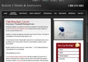 Salt Lake City Pradaxa Lawyers - Robert J. DeBry & Associates
