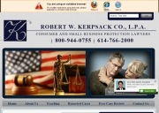 Columbus Pradaxa Lawyers - Robert W. Kerpsack Co., L.P.A.